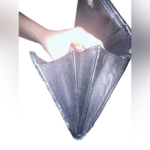 Prada XL Clutch Wallet Black Bag - Picture 4 of 11